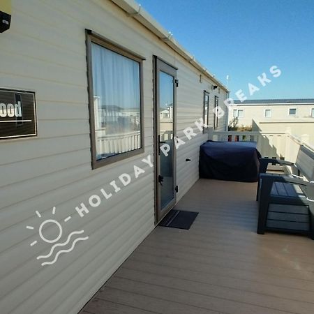 Haywood - 3 Bed Pet Friendly Holiday Home At Seal Bay Selsey Dış mekan fotoğraf