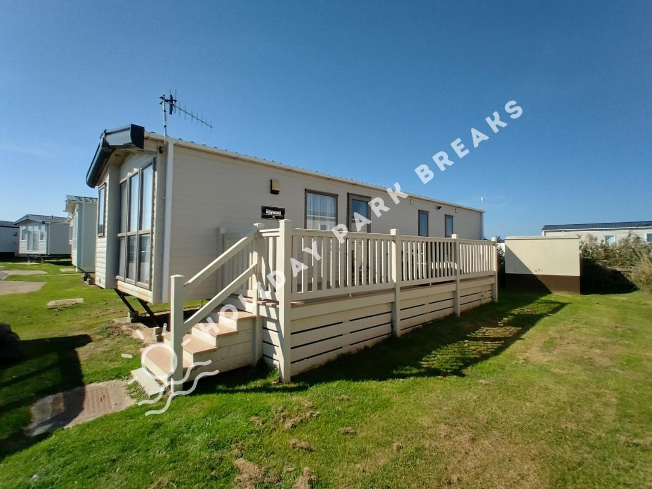Haywood - 3 Bed Pet Friendly Holiday Home At Seal Bay Selsey Dış mekan fotoğraf