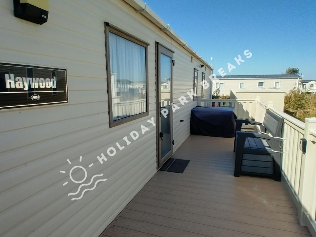 Haywood - 3 Bed Pet Friendly Holiday Home At Seal Bay Selsey Dış mekan fotoğraf