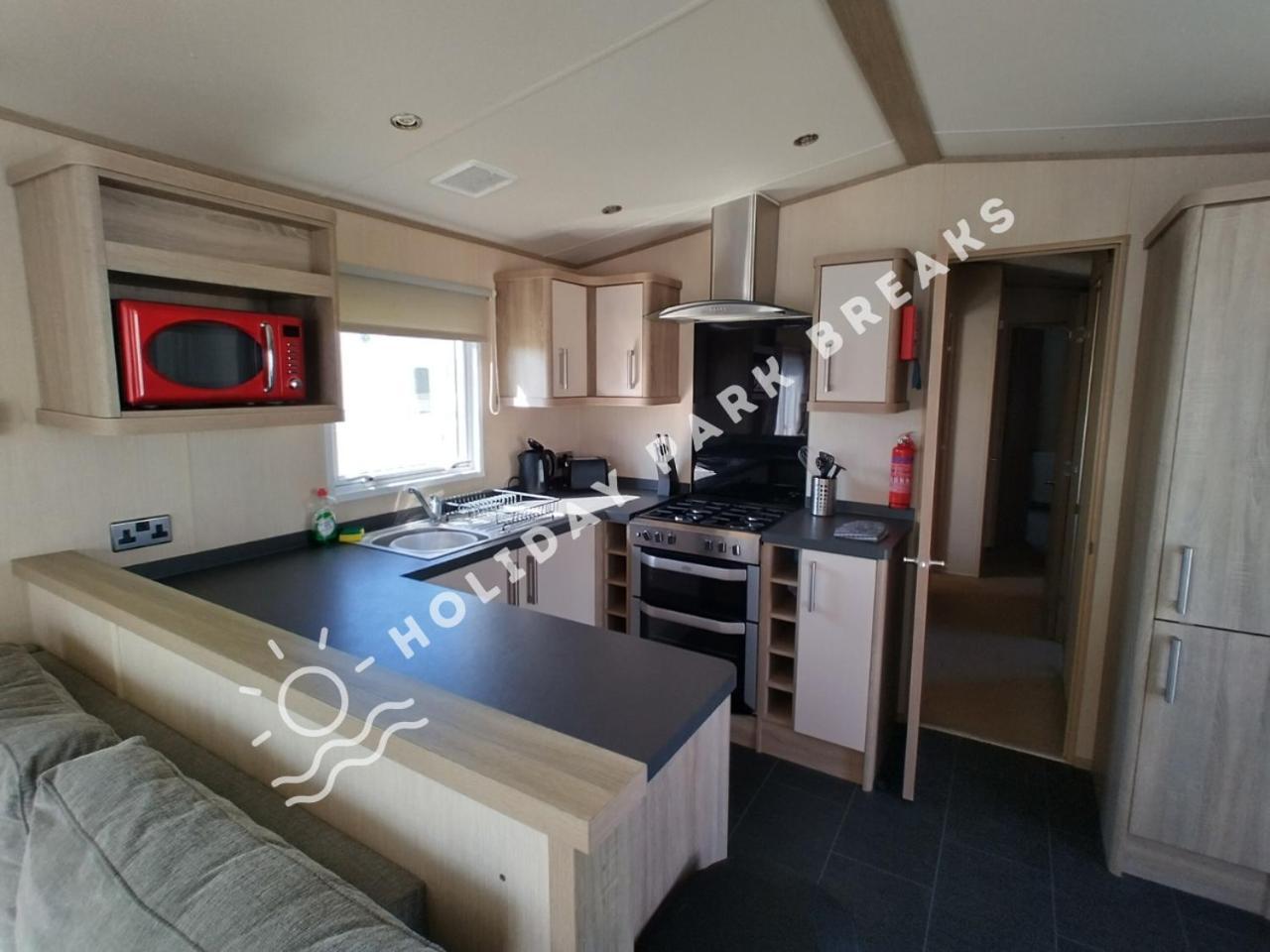 Haywood - 3 Bed Pet Friendly Holiday Home At Seal Bay Selsey Dış mekan fotoğraf