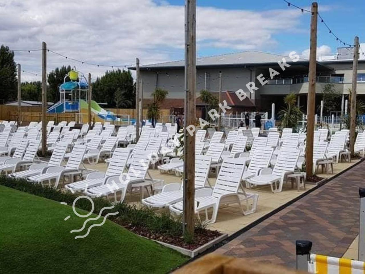 Haywood - 3 Bed Pet Friendly Holiday Home At Seal Bay Selsey Dış mekan fotoğraf